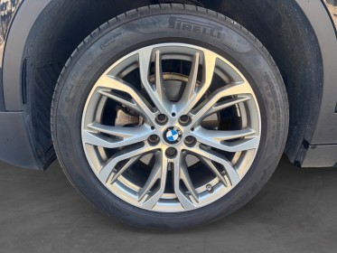Bmw x2 f39 sdrive 16d 116 ch bvm6 lounge sieges chauffants carplay  garantie 12 mois occasion montpellier (34) simplicicar...