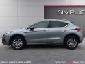Ds ds4 crossback bluehdi 120 ss bvm6 be chic garantie 12 mois occasion simplicicar beaune simplicicar simplicibike france