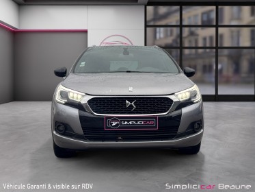 Ds ds4 crossback bluehdi 120 ss bvm6 be chic garantie 12 mois occasion simplicicar beaune simplicicar simplicibike france