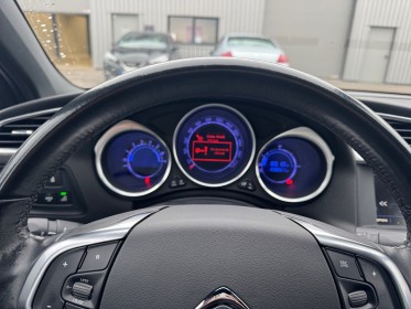 Ds ds4 crossback bluehdi 120 ss bvm6 be chic garantie 12 mois occasion simplicicar beaune simplicicar simplicibike france