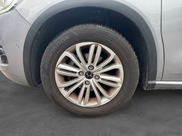 Ds ds4 crossback bluehdi 120 ss bvm6 be chic garantie 12 mois occasion simplicicar beaune simplicicar simplicibike france