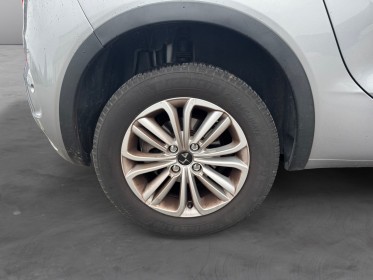 Ds ds4 crossback bluehdi 120 ss bvm6 be chic garantie 12 mois occasion simplicicar beaune simplicicar simplicibike france