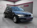 Bmw serie 1 e87 lci 118d 143 ch confort toit ouvrant / radar arr occasion simplicicar veauche simplicicar simplicibike france