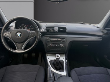 Bmw serie 1 e87 lci 118d 143 ch confort toit ouvrant / radar arr occasion simplicicar veauche simplicicar simplicibike france