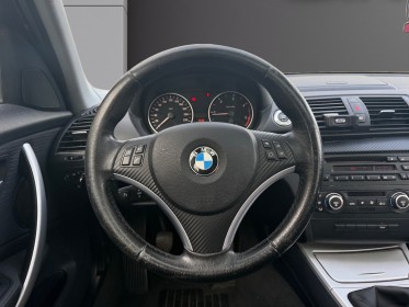 Bmw serie 1 e87 lci 118d 143 ch confort toit ouvrant / radar arr occasion simplicicar veauche simplicicar simplicibike france