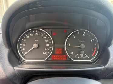 Bmw serie 1 e87 lci 118d 143 ch confort toit ouvrant / radar arr occasion simplicicar veauche simplicicar simplicibike france