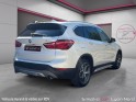 Bmw x1 f48 xdrive 20d 190 ch bva8 xline  garantie 12 mois occasion simplicicar lyon nord simplicicar simplicibike france