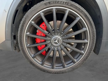 Mercedes gla 45s amg 8g-dct speedshift amg 4matic - toit ouvrant - 421cv - full option occasion simplicicar coeur d'yvelines...