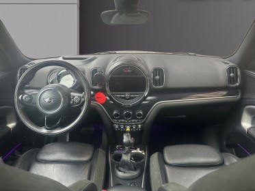 Mini countryman f60 136 - 88 ch all4 bva6 cooper se longstone occasion cannes (06) simplicicar simplicibike france