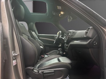 Mini countryman f60 136 - 88 ch all4 bva6 cooper se longstone occasion cannes (06) simplicicar simplicibike france