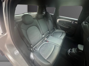 Mini countryman f60 136 - 88 ch all4 bva6 cooper se longstone occasion cannes (06) simplicicar simplicibike france