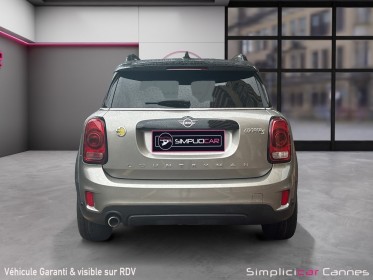 Mini countryman f60 136 - 88 ch all4 bva6 cooper se longstone occasion cannes (06) simplicicar simplicibike france