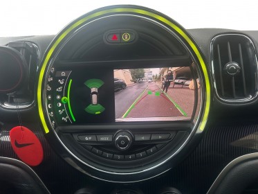 Mini countryman f60 136 - 88 ch all4 bva6 cooper se longstone occasion cannes (06) simplicicar simplicibike france