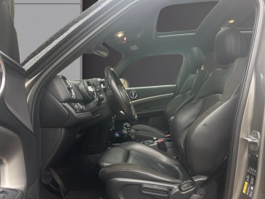 Mini countryman f60 136 - 88 ch all4 bva6 cooper se longstone occasion cannes (06) simplicicar simplicibike france