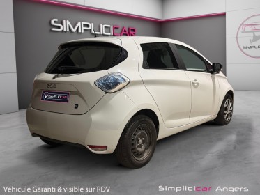 Renault  zoÉ q210 22 kwh garantie 12 mois occasion simplicicar angers simplicicar simplicibike france