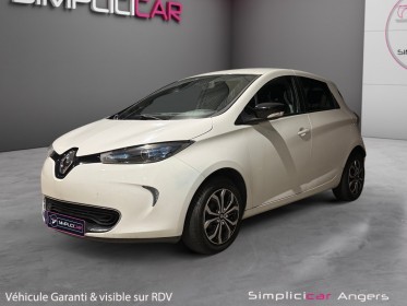 Renault  zoÉ q210 22 kwh garantie 12 mois occasion simplicicar angers simplicicar simplicibike france