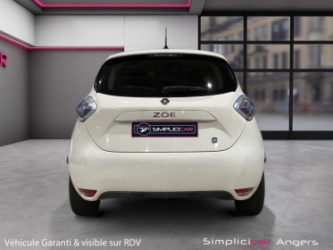 Renault  zoÉ q210 22 kwh garantie 12 mois occasion simplicicar angers simplicicar simplicibike france