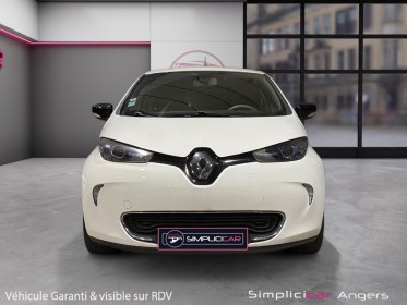 Renault  zoÉ q210 22 kwh garantie 12 mois occasion simplicicar angers simplicicar simplicibike france