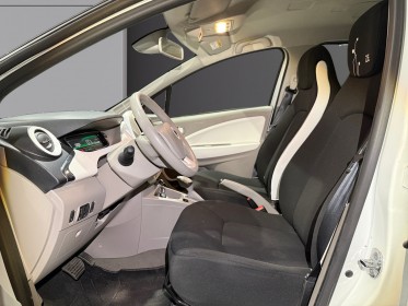 Renault  zoÉ q210 22 kwh garantie 12 mois occasion simplicicar angers simplicicar simplicibike france
