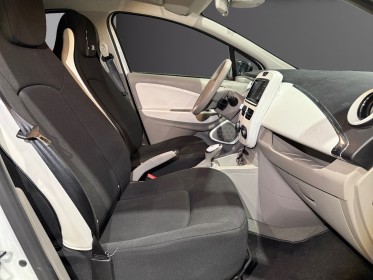 Renault  zoÉ q210 22 kwh garantie 12 mois occasion simplicicar angers simplicicar simplicibike france