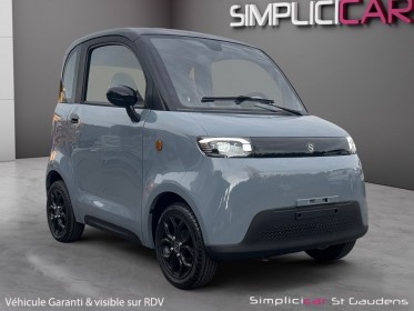 Simplici s1 72v 100 ah 3,2 kw occasion simplicicar labarthe simplicicar simplicibike france