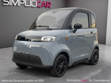 Simplici s1 72v 100 ah 3,2 kw occasion simplicicar labarthe simplicicar simplicibike france