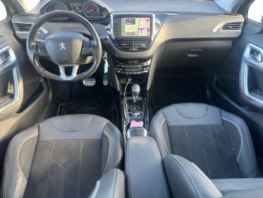 Peugeot 2008 crossway 110 ch eat6 carplay/ camera de recul/ toit pano occasion simplicicar orgeval  simplicicar simplicibike...