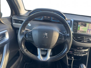 Peugeot 2008 crossway 110 ch eat6 carplay/ camera de recul/ toit pano occasion simplicicar orgeval  simplicicar simplicibike...