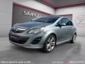 Opel corsa 1.4 turbo 120ch twinport stop start color edition garantie 12 mois occasion montpellier (34) simplicicar...