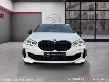 Bmw serie 1 f40 m135i xdrive 306 cv bva8 / toit ouvrant / entretien bmw / hk / garantie 12 mois occasion simplicicar annecy...