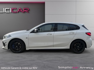 Bmw serie 1 f40 m135i xdrive 306 cv bva8 / toit ouvrant / entretien bmw / hk / garantie 12 mois occasion simplicicar annecy...