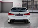 Bmw serie 1 f40 m135i xdrive 306 cv bva8 / toit ouvrant / entretien bmw / hk / garantie 12 mois occasion simplicicar annecy...