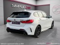 Bmw serie 1 f40 m135i xdrive 306 cv bva8 / toit ouvrant / entretien bmw / hk / garantie 12 mois occasion simplicicar annecy...
