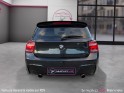 Bmw serie 1 f20 m135 i 6 cylindres , moteur n55 , caméra de recul, sièges chauffants, full cuir, occasion simplicicar...