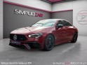 Mercedes cla coupe 45 s amg 8g-dct amg 4matic francais entretenu occasion montreuil (porte de vincennes)(75) simplicicar...
