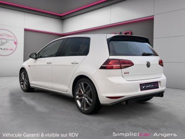 Volkswagen golf 2.0 tsi 230 bluemotion technology dsg6 gti performance garantie 12 mois occasion simplicicar angers...