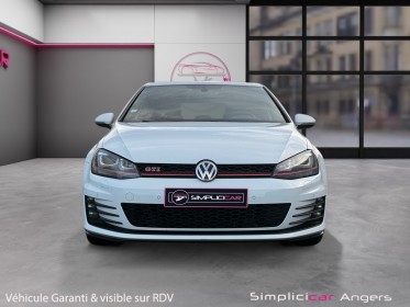 Volkswagen golf 2.0 tsi 230 bluemotion technology dsg6 gti performance garantie 12 mois occasion simplicicar angers...