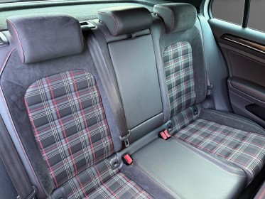 Volkswagen golf 2.0 tsi 230 bluemotion technology dsg6 gti performance garantie 12 mois occasion simplicicar angers...
