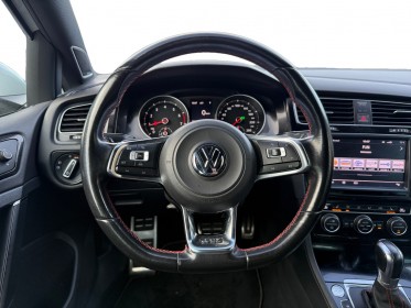 Volkswagen golf 2.0 tsi 230 bluemotion technology dsg6 gti performance garantie 12 mois occasion simplicicar angers...