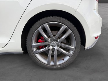 Volkswagen golf 2.0 tsi 230 bluemotion technology dsg6 gti performance garantie 12 mois occasion simplicicar angers...