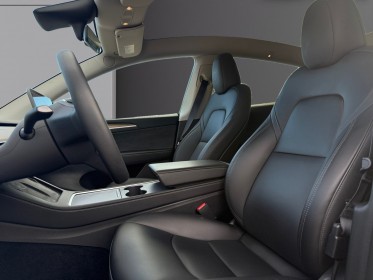 Tesla model y standard rwd sièges chauffant volant chauffant toit panoramique autopilot garantie constructeur 2030 occasion...