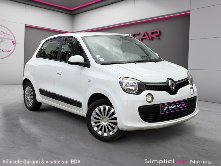 Renault twingo iii 1.0 70 ch - garantie 12 mois occasion simplicicar nimes - rb auto simplicicar simplicibike france