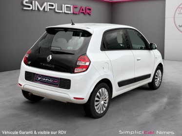 Renault twingo iii 1.0 70 ch - garantie 12 mois occasion simplicicar nimes - rb auto simplicicar simplicibike france