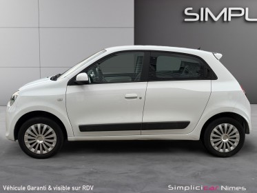 Renault twingo iii 1.0 70 ch - garantie 12 mois occasion simplicicar nimes - rb auto simplicicar simplicibike france