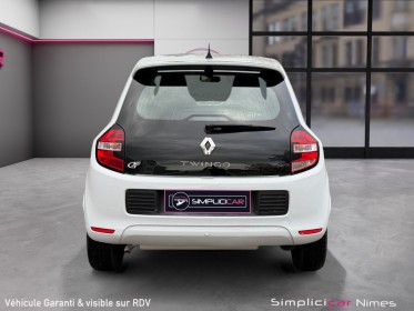 Renault twingo iii 1.0 70 ch - garantie 12 mois occasion simplicicar nimes - rb auto simplicicar simplicibike france