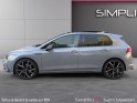 Volkswagen golf 2.0 tdi scr 200 dsg7 gtd / iq light / entretien complet volkswagen occasion simplicicar st-maximin...