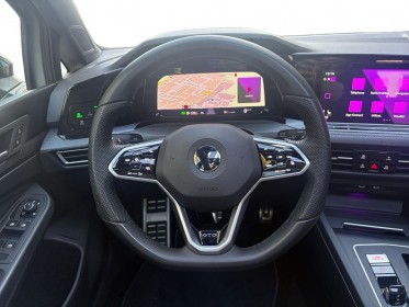 Volkswagen golf 2.0 tdi scr 200 dsg7 gtd / iq light / entretien complet volkswagen occasion simplicicar st-maximin...