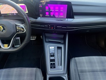 Volkswagen golf 2.0 tdi scr 200 dsg7 gtd / iq light / entretien complet volkswagen occasion simplicicar st-maximin...