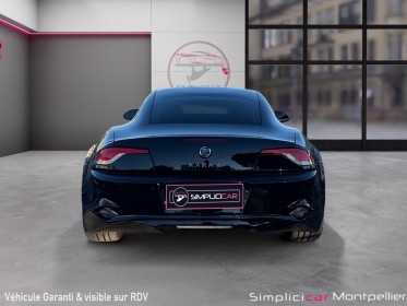 Karma revero  hybride 408ch sièges electriques et chauffants camera de recul garantie 12 mois occasion montpellier (34)...