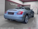 Chrysler crossfire roadster 3.2 v6 limited garantie 12 mois occasion montpellier (34) simplicicar simplicibike france